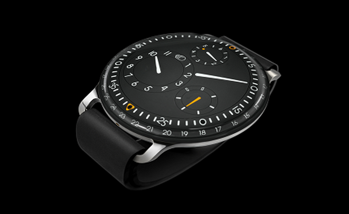 Ressence Type 3 - Tuyệt tác của ngành chế tạo đồng hồ
