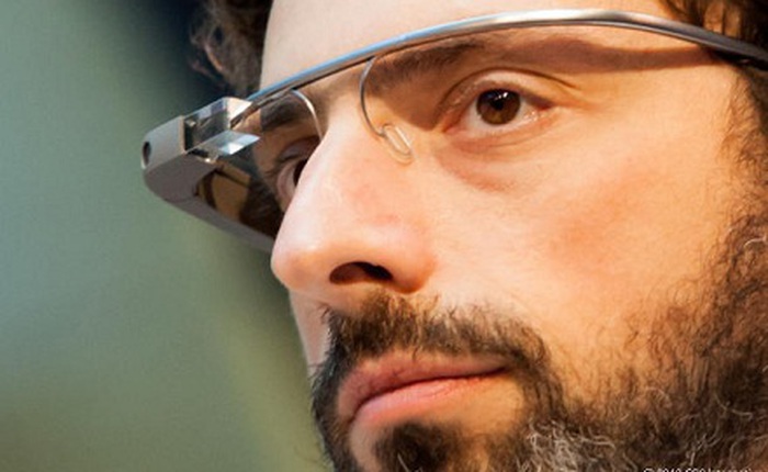Tiết lộ thêm thông số kĩ thuật của Google Glass