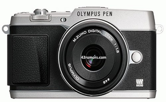 Hé lộ thông tin của máy ảnh "hoài cổ" Olympus E-P5