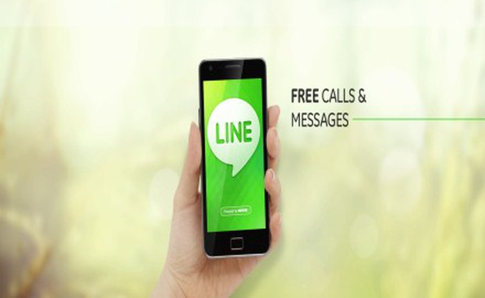 Line mở rộng sang dòng máy giá rẻ Nokia Asha