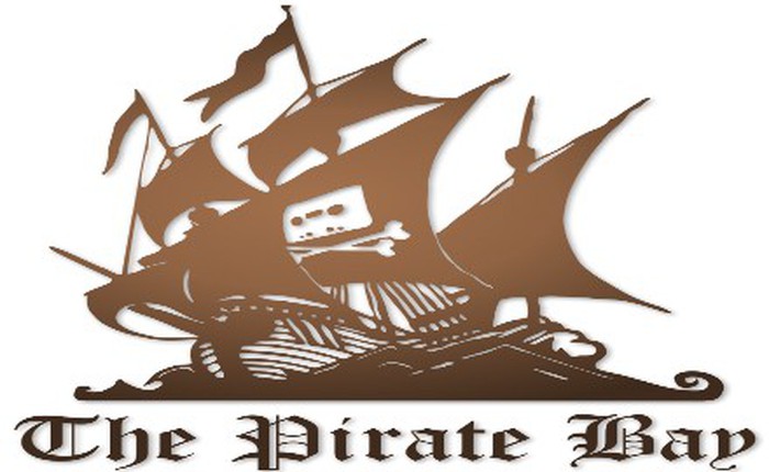 The Pirate Bay là trang web chia sẻ file lớn nhất thế giới