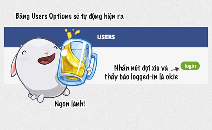 Cách sử dụng sticker Facebook "dễ thương" ngay trên PC