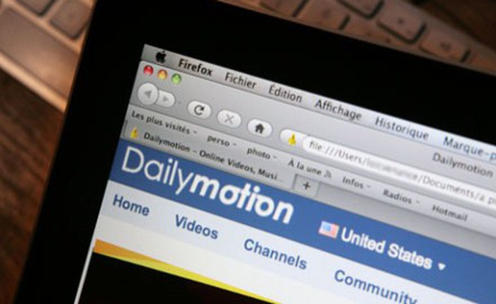 Chính phủ Pháp bị đổ lỗi trong thương vụ Yahoo - Dailymotion