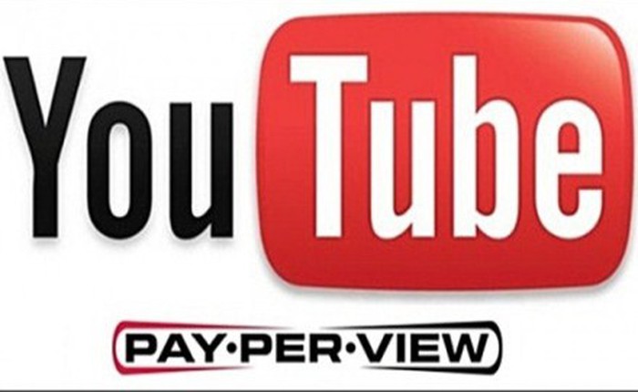 Youtube sắp có tính năng thu phí xem video