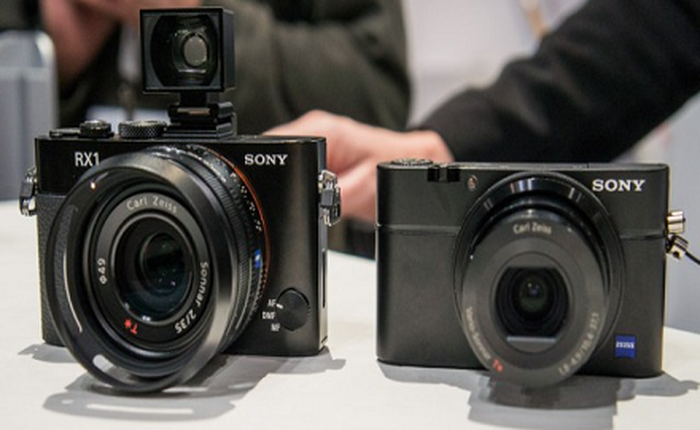 Sony RX200 sẽ có dải tiêu cự rộng và khẩu độ f/1.4