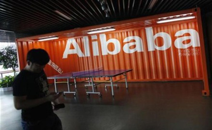 Lợi nhuận Alibaba trong Q4 năm 2012 tăng cao