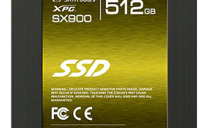 SSD mỏng 7mm của ADATA 