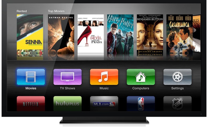 Apple sẽ sản xuất TV độ phân giải 4K Ultra HD?