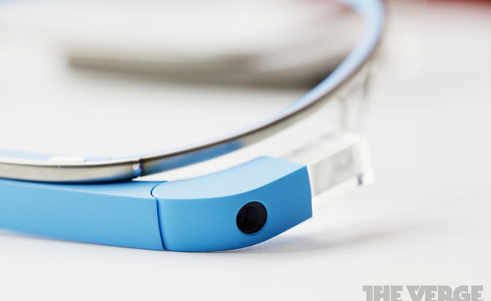 Video hài hước về "một ngày với Google Glass"