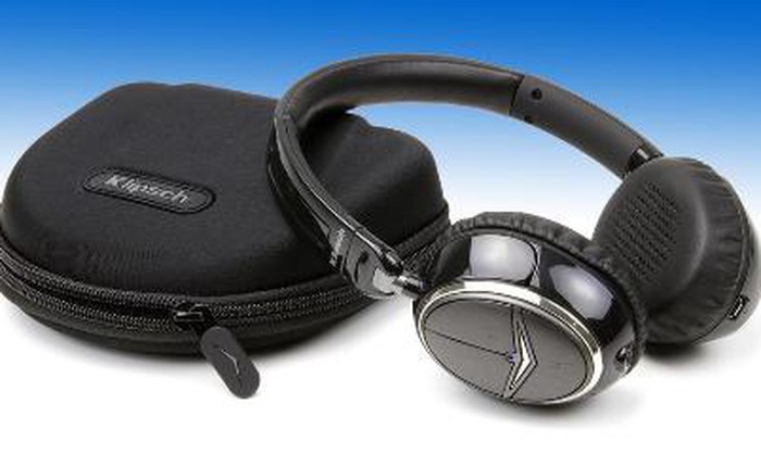 Klipsch: Tai nghe Bluetooth cho âm thanh siêu chuẩn từ khoảng cách hơn 12 mét 