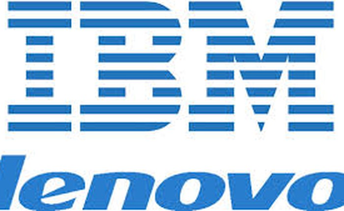 Tại sao IBM nên bán lại mảng server cho Lenovo