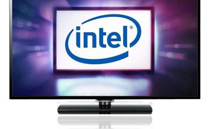 TV mới của Intel - Một cuộc cách mạng công nghệ?