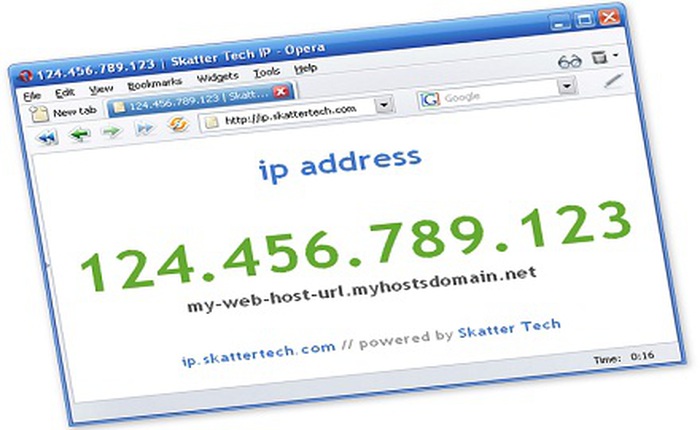 Ẩn IP và duyệt Web ẩn danh với SafeIP
