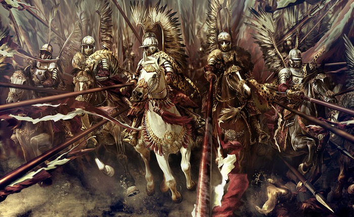 Phần III : Vua chiến trường - kỵ binh và tượng binh 