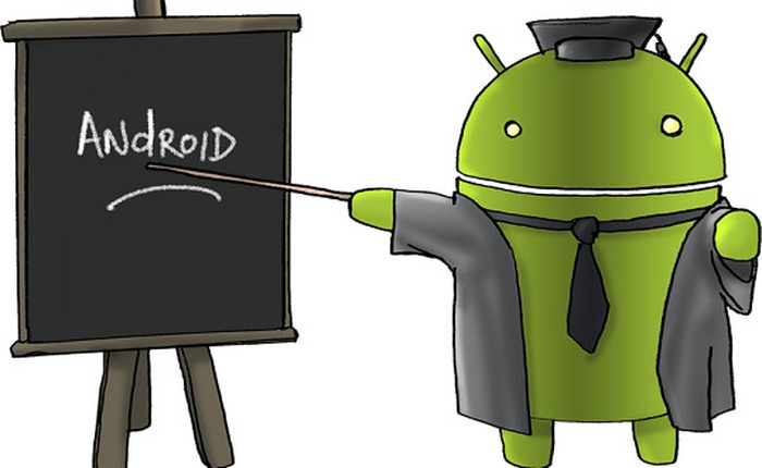 10 ứng dụng tùy biến hấp dẫn cho Android