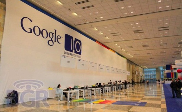 Người dùng thất vọng gì tại Google I/O 2013?