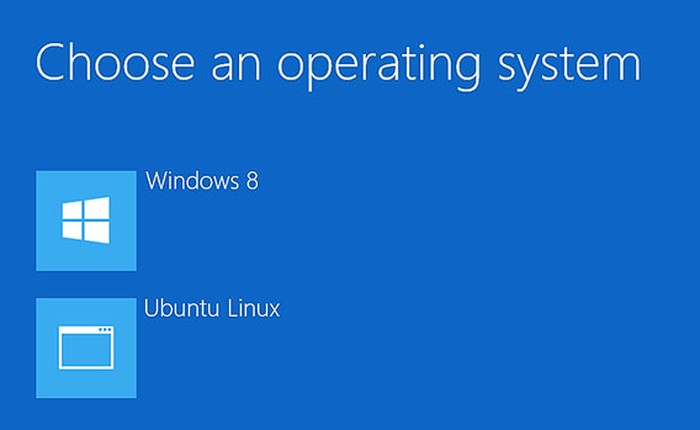 Những cách gỡ bỏ hệ điều hành nhân Linux được cài song song Windows 8