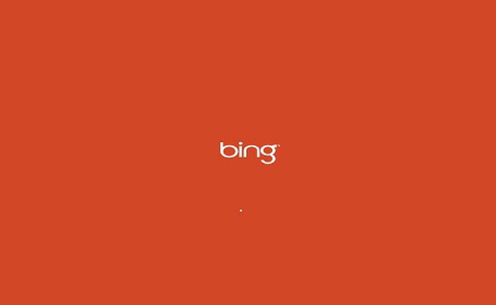 Tắt và xóa lịch sử tìm kiếm trong ứng dụng Bing Search Windows 8