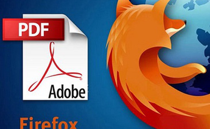 Vô hiệu hóa tính năng tự đọc file PDF trong Firefox và Chrome