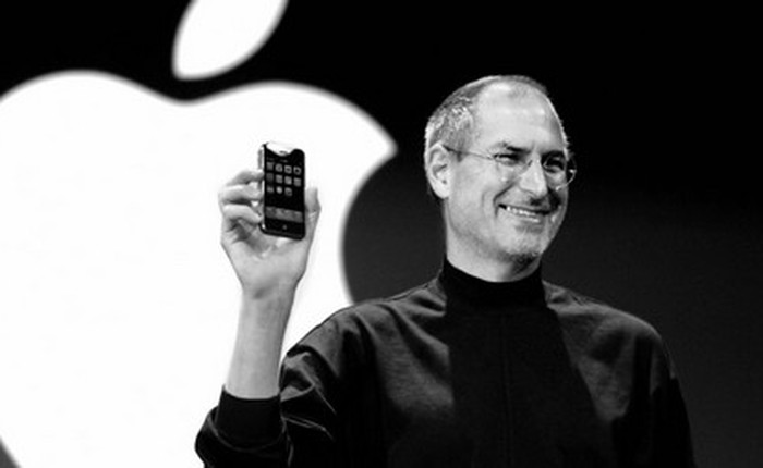 Apple mất giá là do không còn “trường thực tế biến dạng”!