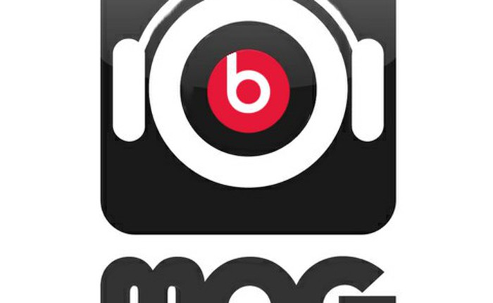 Hãng Beats Electronics chính thức mua lại dịch vụ âm nhạc MOG