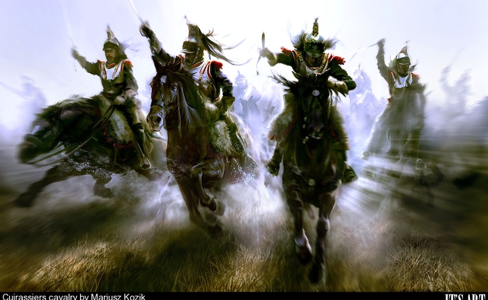 Kỳ IV : Top 10 đạo kỵ binh mạnh nhất thế giới