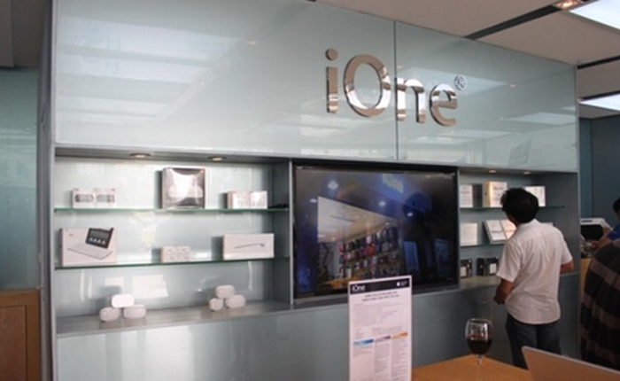 Hà Nội: Thêm một cửa hàng được ủy quyền chính hãng từ Apple