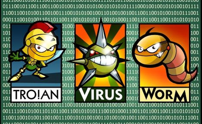[Đáp án] Thử tài Google số 6: Computer Virus