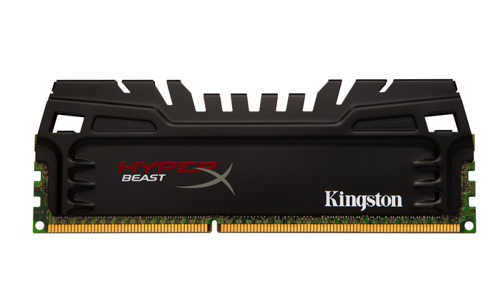 Kingston ra mắt sản phẩm RAM cao cấp nhất HyperX Beast