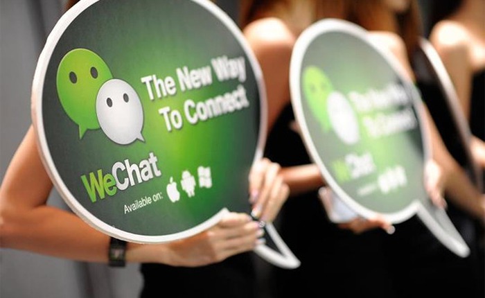 WeChat bị "chém" ngay trên sân nhà