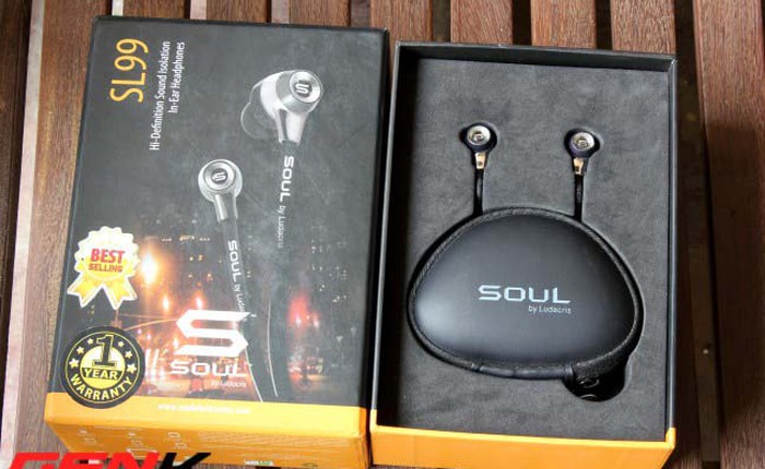 Soul SL99: Xứng đáng danh hiệu “best selling” của Soul