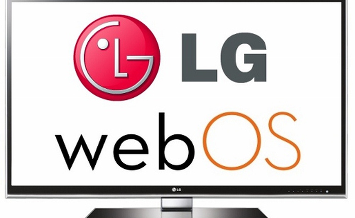 Các TV LG đầu tiên chạy webOS sẽ ra mắt đầu năm sau, bán ở 82 nước