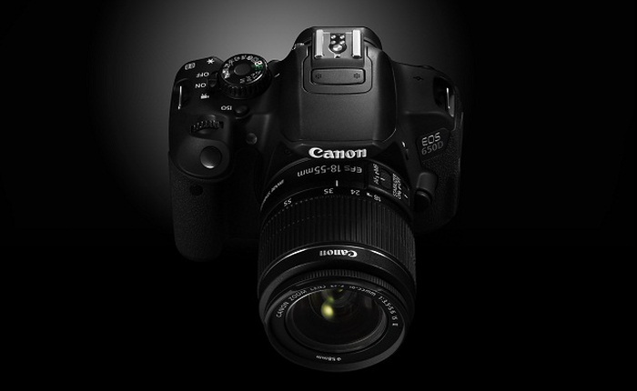 Canon EOS 650D đoạt giải “Máy ảnh DSLR của năm”