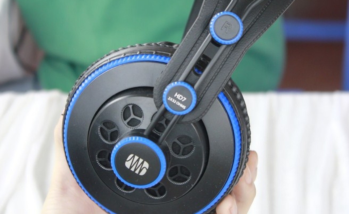 Presonus HD7 – Tai nghe “bá đạo” trong tầm giá 1,5 triệu xuất hiện tại Việt Nam