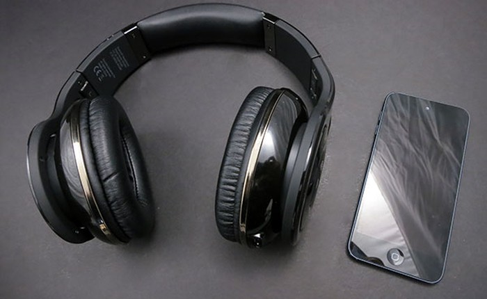 Scosche ra mắt RH1060: Tai nghe có kiểu dáng giống Beats Studio