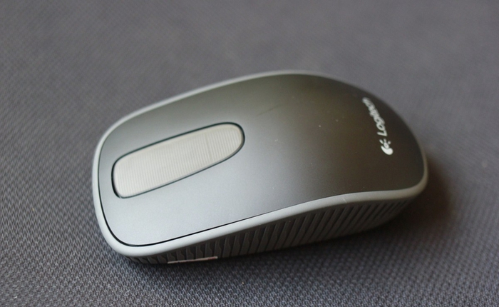 Logitech Zone Touch Mouse T400: Tối ưu hóa dành cho Windows 8