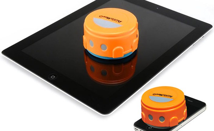 Auto Mee S: Robot vệ sinh màn hình smartphone và tablet