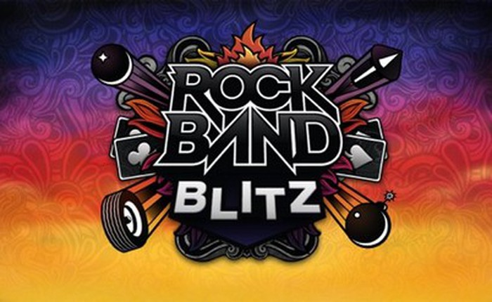 "Phiêu" cùng Rock Band Blitz