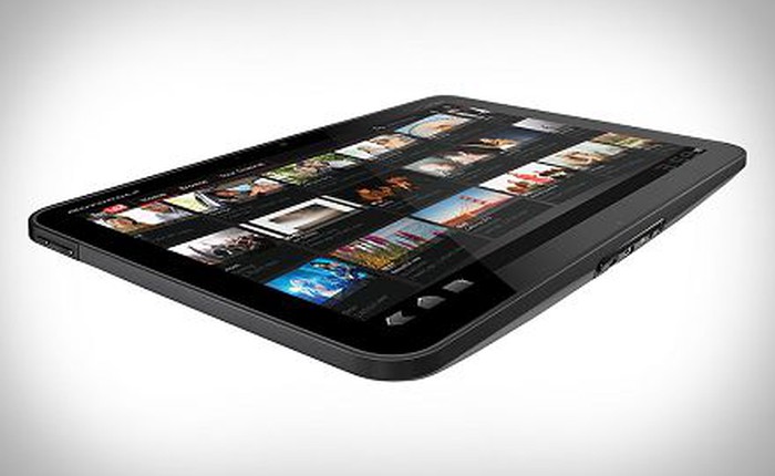 Kế hoạch mới của Apple: Kiện luôn cả Xoom, tận diệt tablet Android