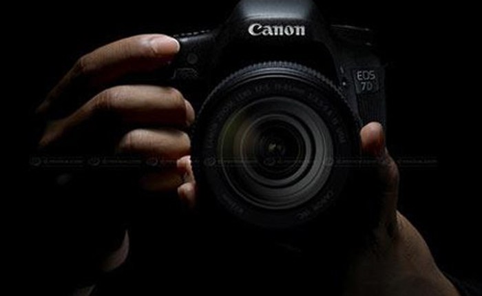 Canon sẽ ra ít máy ảnh 'khủng' năm nay