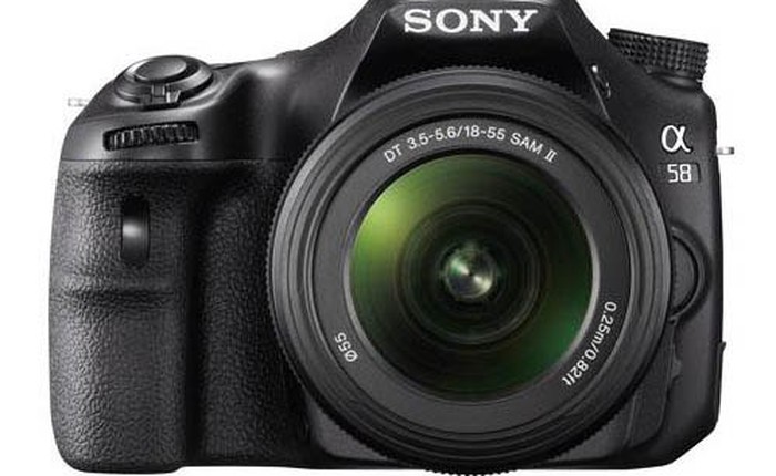 Rò rỉ loạt ảnh Sony A58, NEX-3N cùng 3 ống kính mới