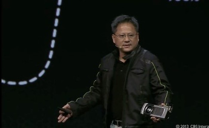 CEO Nvidia bày tỏ thất vọng với Windows RT