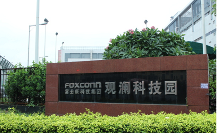 Nhà máy của Foxconn đã trở lại làm việc bình thường sau bạo động