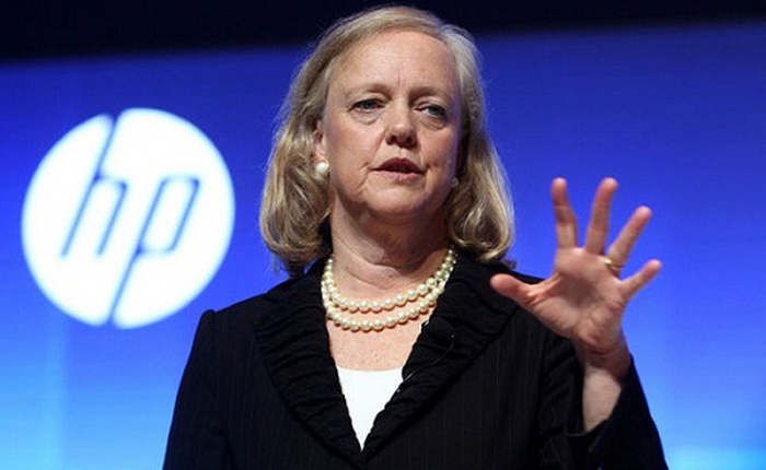 HP năm 2013: "Sửa chữa và xây dựng lại" công ty