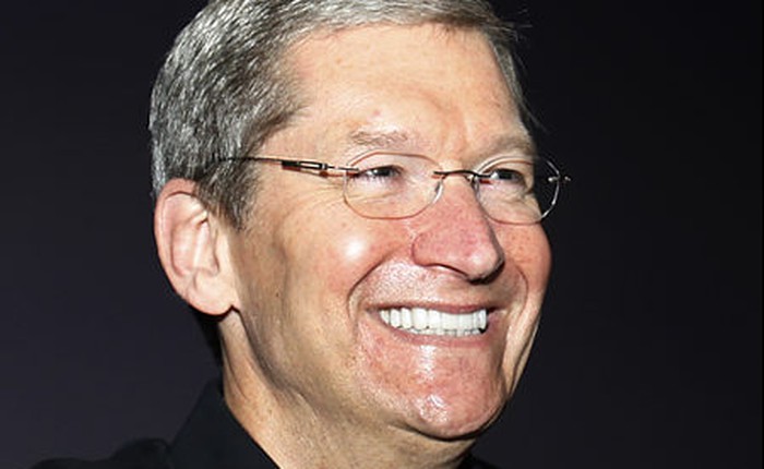 Apple cho nhân viên nghỉ lễ 1 tuần