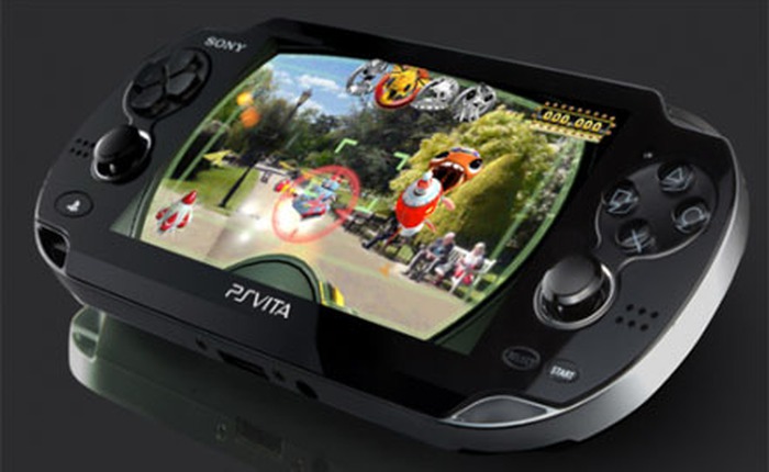 Sony PlayStation Vita gây bất ngờ với game thực tế ảo
