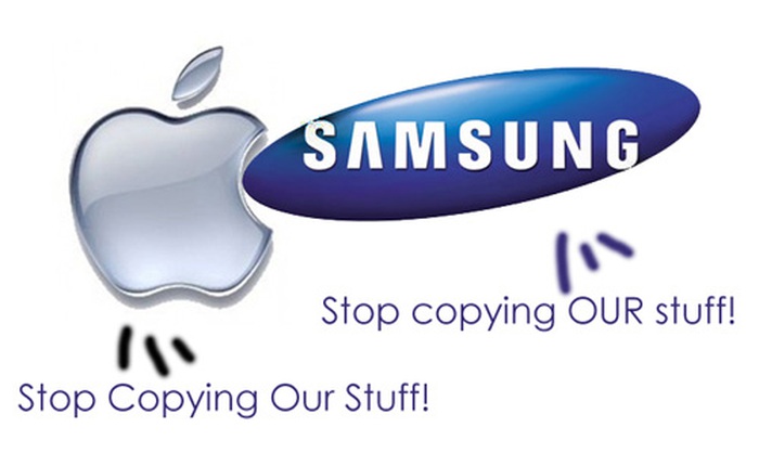 Hé lộ những thông tin bên lề về vụ kiện giữa Apple và Samsung