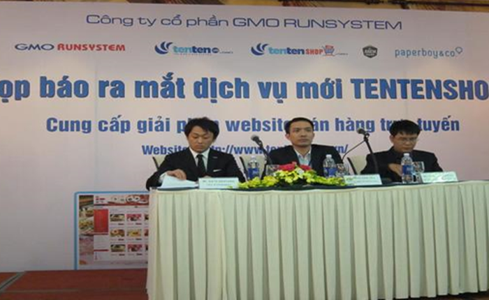 “Chợ” trực tuyến Tentenshop.vn - Chính thức ra mắt thị trường