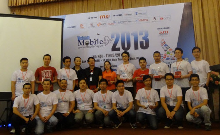 Vietnam Mobile Day 2013 Hà Nội: Bước chuyển trong lĩnh vực di động