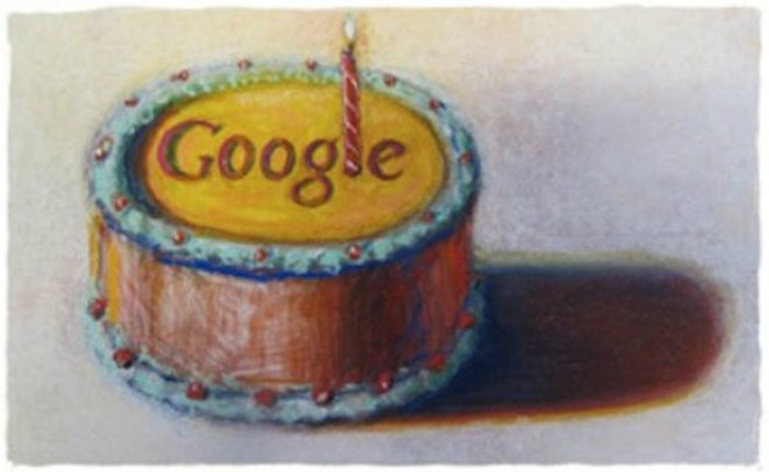 Nhìn lại lịch sử Google theo mốc thời gian